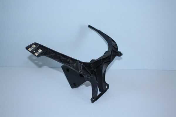 DUCATI 1098/848/1198 TELAIETTO anteriore stradale in alluminio - immagine 2