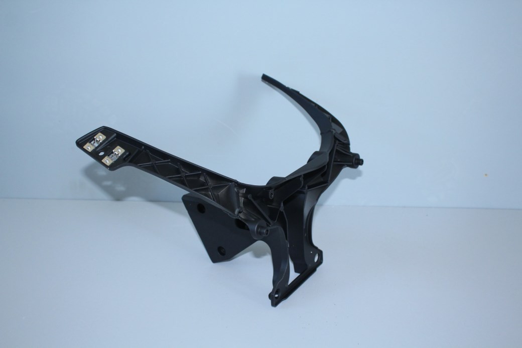 DUCATI 1098/848/1198 TELAIETTO anteriore stradale in alluminio
