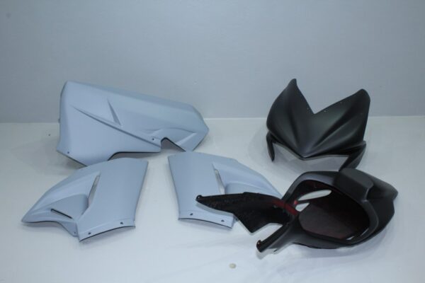 MV AGUSTA F3 Carena VERNICIATA - immagine 2