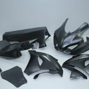 SUZUKI GSX-R 1000 2017/2018 Carena verniciata NERO OPACO