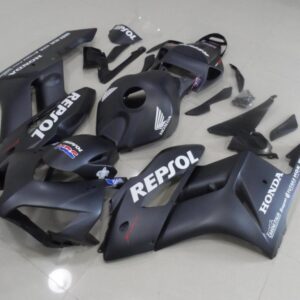 HONDA CBR 1000RR 2004/2005 Carena ABS nero opaco
