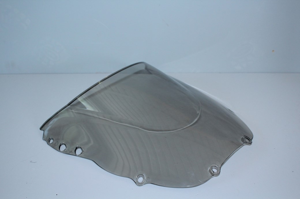 Honda CBR 900RR 1998/1999 PLEXIGLASS FORATO doppia bombatura