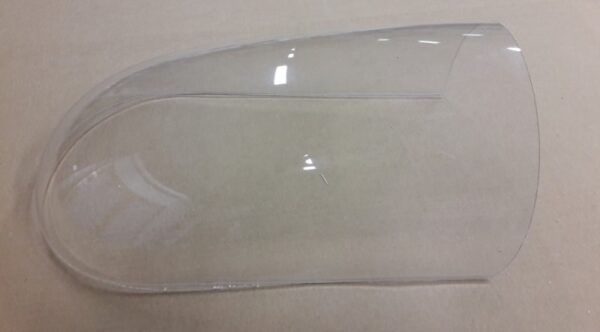 CUPOLA PLEXIGLASS TRASPARENTE STANDARD PICCOLO