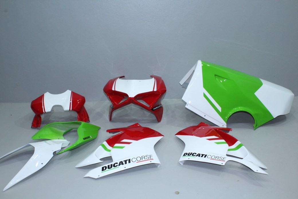 DUCATI  V4 Carena Racing