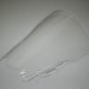 YAMAHA R3 2015/2018 PLEXIGLASS FORATO trasp hp alto