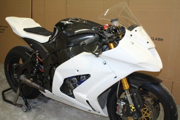 Kawasaki ZX-10R 2011/2014 Carena  Racing - immagine 12