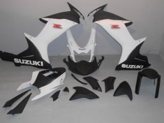 SUZUKI GSX-R 600/750 2011/2018 Carena ABS verniciata eco