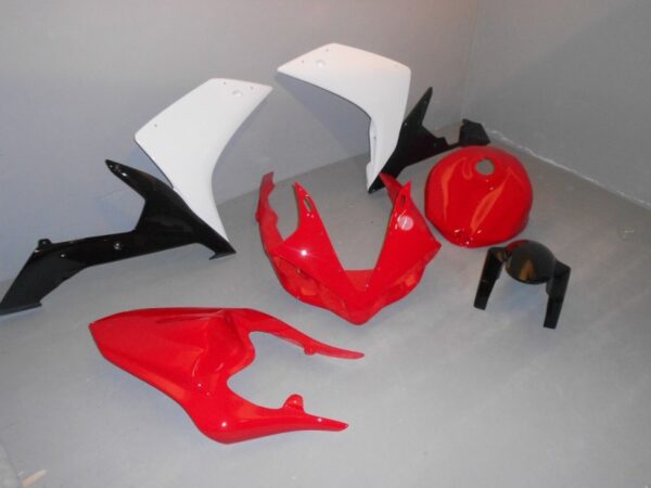 Yamaha YZF 1000 R1 2007/2008 Carena Racing - immagine 14