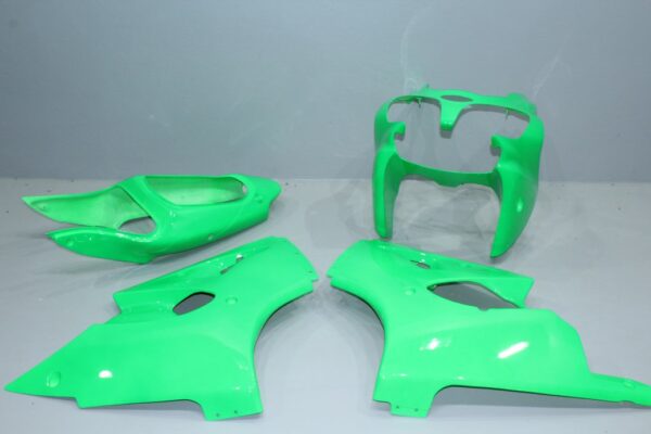 Kawasaki ZX-6R 2000/2002 Carena Stradale - immagine 2