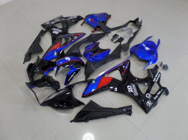 Bmw S1000RR 2009/2014 Carena Completa ABS - immagine 3