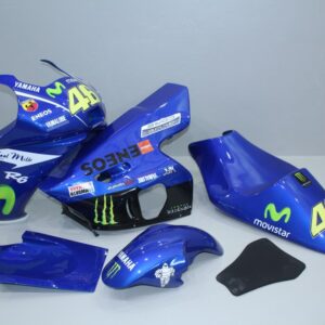 YAMAHA R6 1999/2002 Carena VERNICIATA Replica