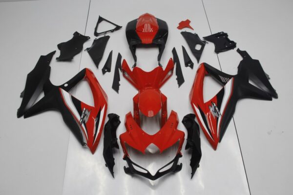 SUZUKI GSX-R 600/750 2006/2007 Carena Completa ABS - immagine 17