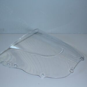 Honda CBR 900RR 1998/1999 PLEXIGLASS FORATO doppia bombatura