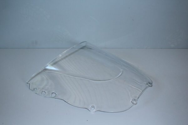 Honda CBR 900RR 1998/1999 PLEXIGLASS FORATO doppia bombatura