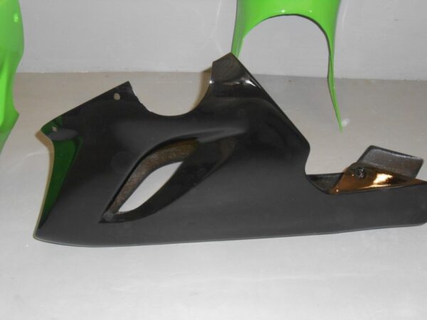 KAWASAKI ZX-6R 2005/2006 Carena VERNICIATA - immagine 4