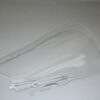 YAMAHA R3 2015/2018 PLEXIGLASS FORATO trasp hp alto - immagine 2