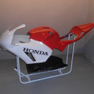 Honda CBR 600RR 12/15 Completa