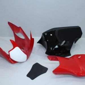 HONDA CBR 600F-FS 2000/2006 Carena VERNICIATA portanumeri