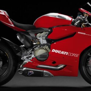 Ducati 899/1199 Panigale "Ducati Corse"