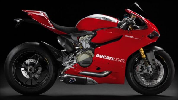 Ducati 899/1199 Panigale "Ducati Corse"