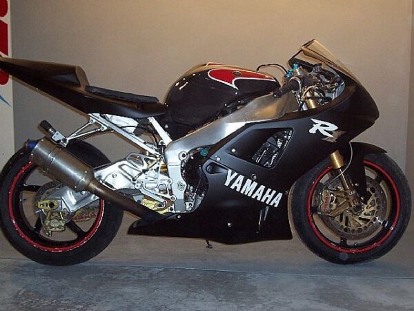 YAMAHA R1 2000/2001 Carena VERNICIATA