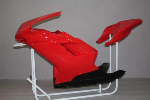 DUCATI 848/1098/1198 Carena VERNICIATA