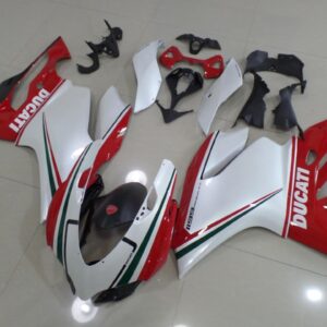DUCATI 899/1199  Carena in ABS verniciata replica