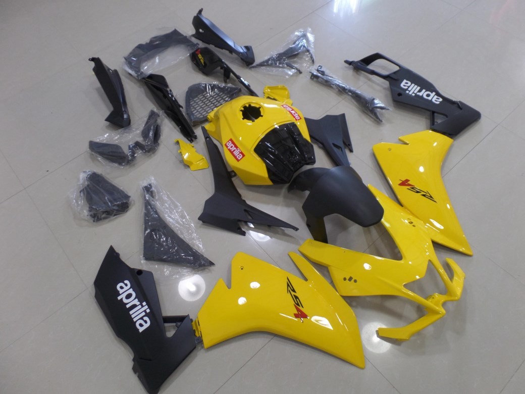 APRILIA RS4 125 2011/2016 Carena ABS verniciata eco