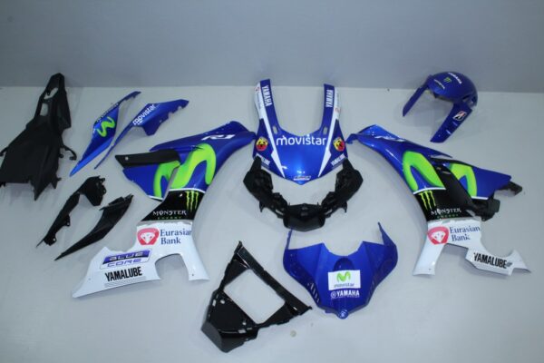 YAMAHA R1 2015/2018 Carena stradale Completa ABS