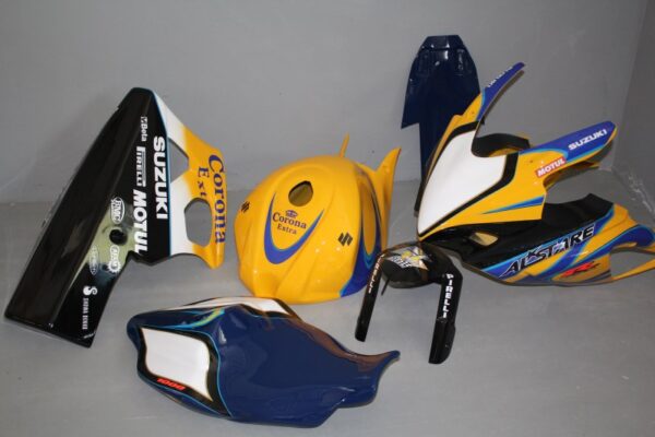 Suzuki GSX-R 1000 2005/2006 Carena Racing - immagine 5