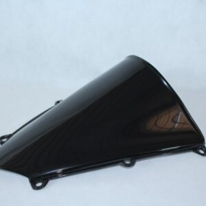 Honda CBR 600RR 2007/2012 PLEXI FORATO nero d.b.