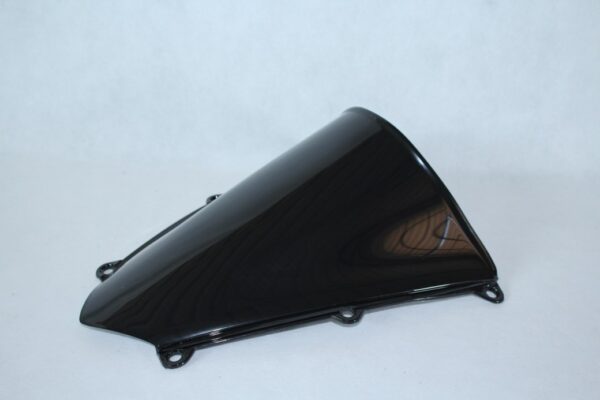 Honda CBR 600RR 2007/2012 PLEXI FORATO nero d.b.