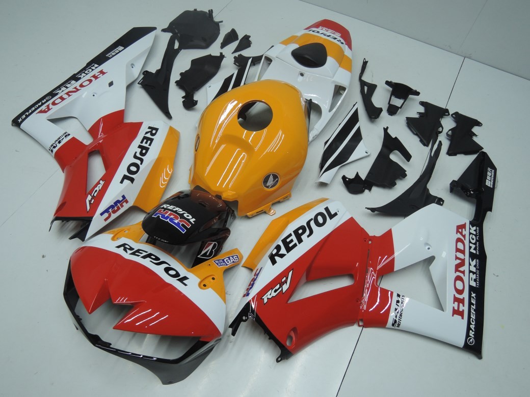 HONDA CBR 600RR 2013/2018 Carena Completa ABS
