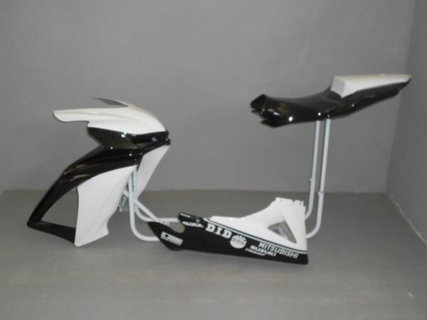 Suzuki GSX-R 600/750 2008/2010 Carena Racing - immagine 8