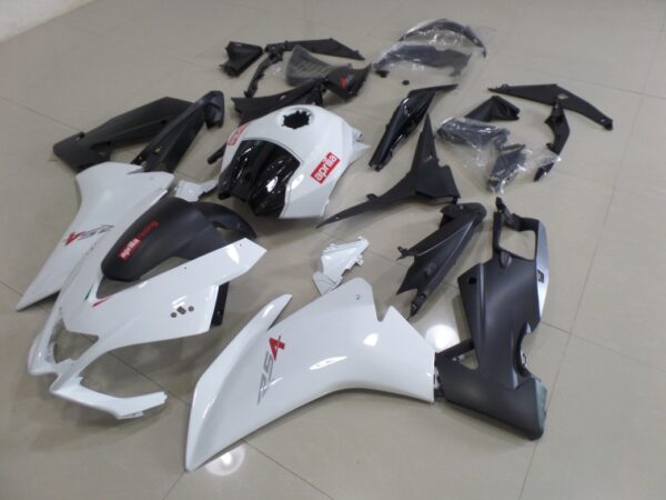 APRILIA RS4 125 2011/2016 Carena ABS verniciata eco