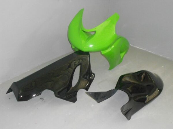 Kawasaki ZX-10R 2006/2007 Carena Racing - immagine 7