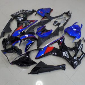 BMW S1000RR 2009/2014  Carena in ABS verniciata replica
