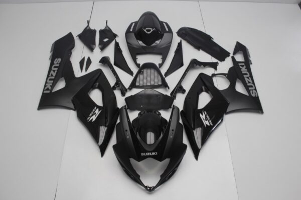 SUZUKI GSX-R 1000 2005/2006 Carena in ABS verniciata replica - immagine 3