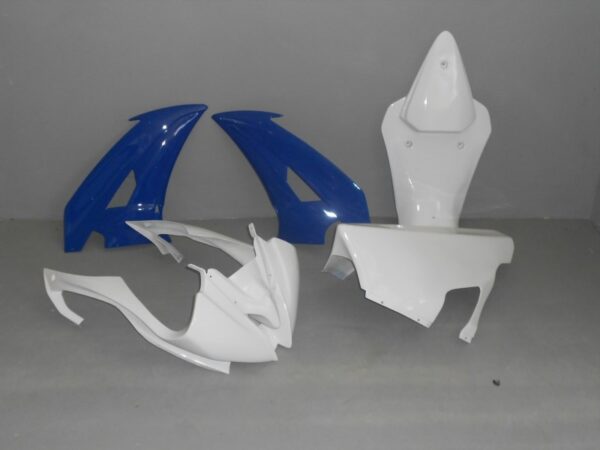 YAMAHA R6 2008/2016 Carena VERNICIATA - immagine 6