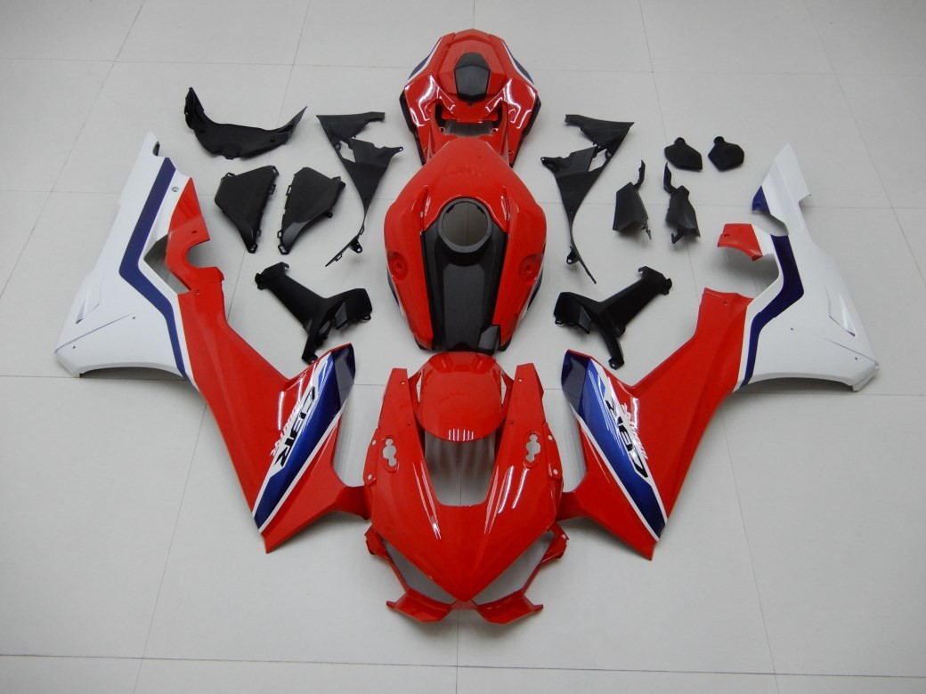 HONDA CBR 1000RR 2017/2018 Carena in ABS verniciata replica