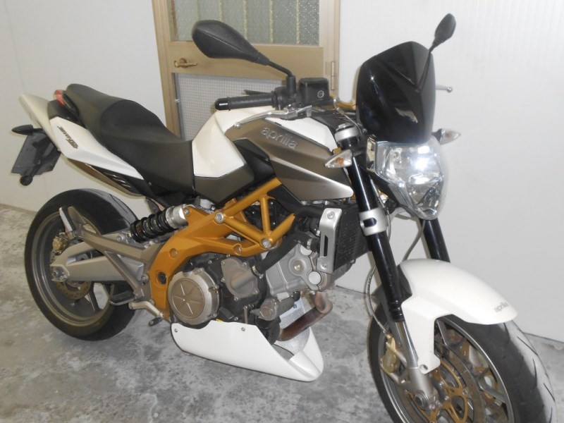APRILIA SHIVER 750 Naked