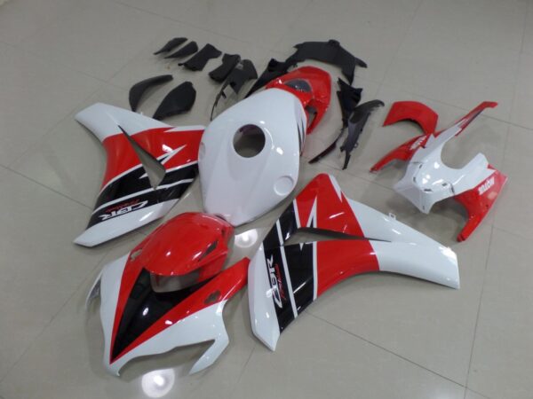 HONDA CBR 1000RR 2008/2011 Carena in ABS verniciata replica - immagine 5