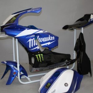 Yamaha R1 2015/2018 Milwaukee Blu