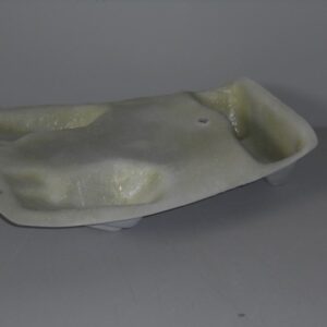 KAWASAKI ZX-6R 2013-2014 SUPPORTO CODONE