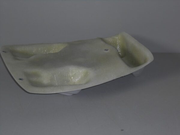 KAWASAKI ZX-6R 2013-2014 SUPPORTO CODONE
