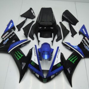 YAMAHA R1 2002/2003 Carena in ABS verniciata replica