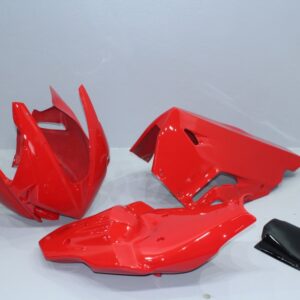 HONDA CBR 1000 RR 2017/2018 Carena VERNICIATA