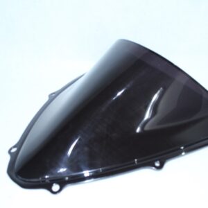 Suzuki GSX-R 600/750 2006/2007 PLEXI FORATO d.b. nero