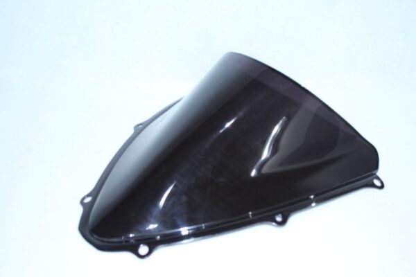 Suzuki GSX-R 600/750 2006/2007 PLEXI FORATO d.b. nero