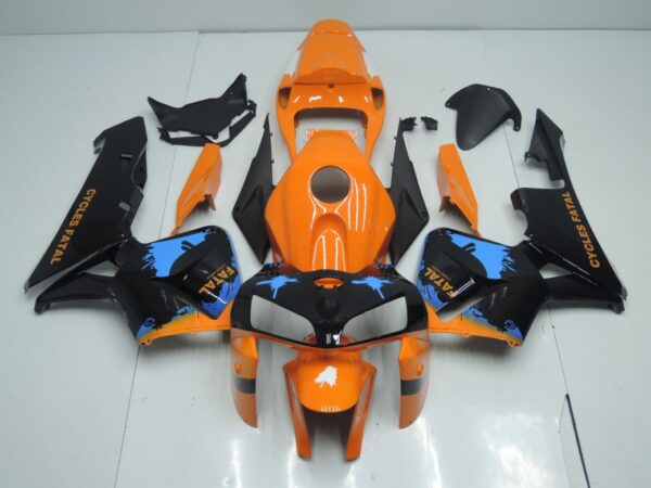 HONDA CBR 600RR 2005/2006 Carena Completa ABS - immagine 12
